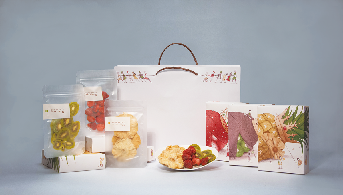 如何通過產品包裝促進銷售呢？